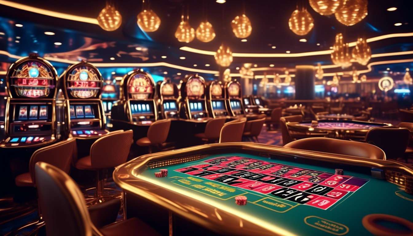 Découvrez les Meilleurs Casinos en Ligne Sans Dépôt pour 2023