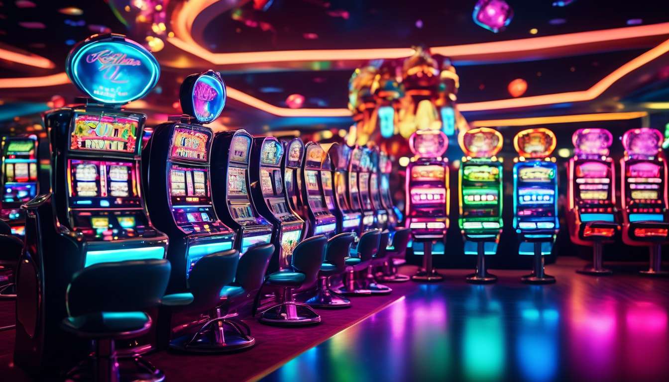Découvrez l’univers captivant de Chanz Casino en ligne