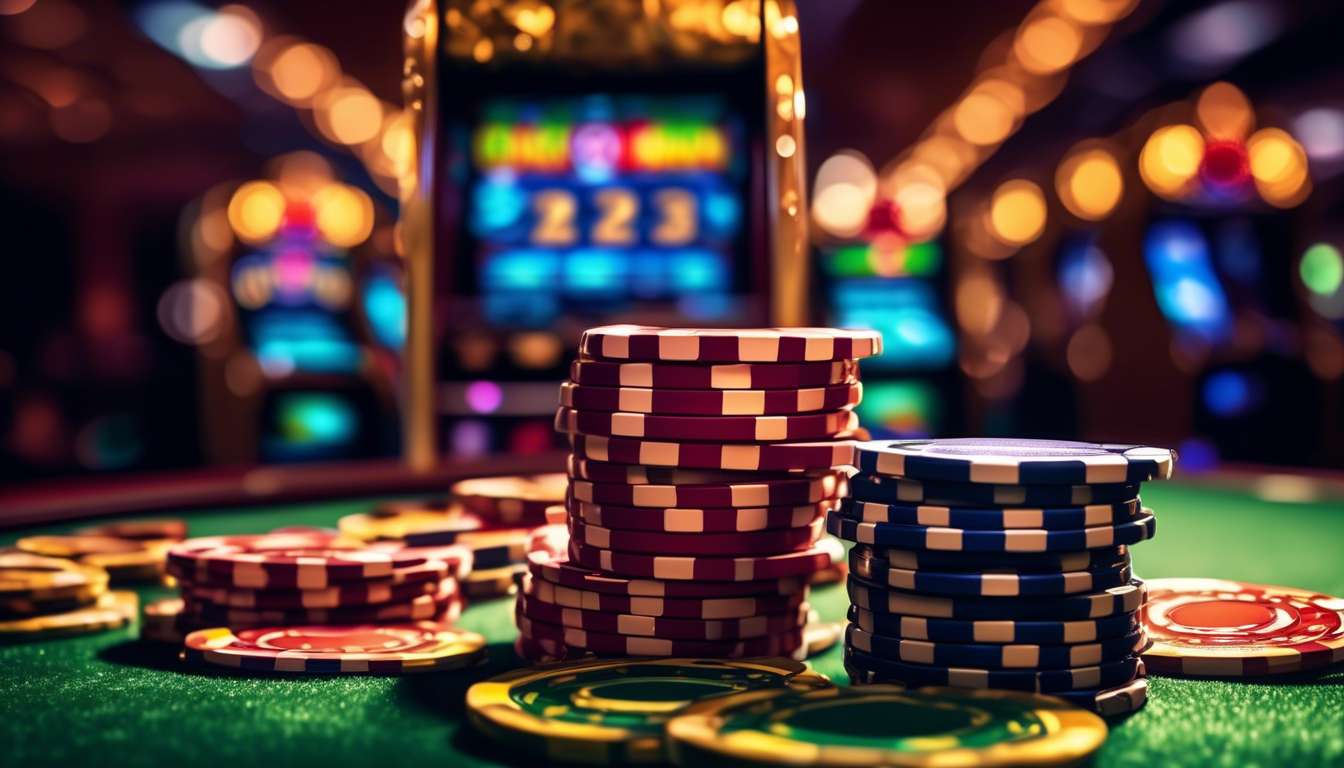 Comparatif des bonus selon le type de jeu