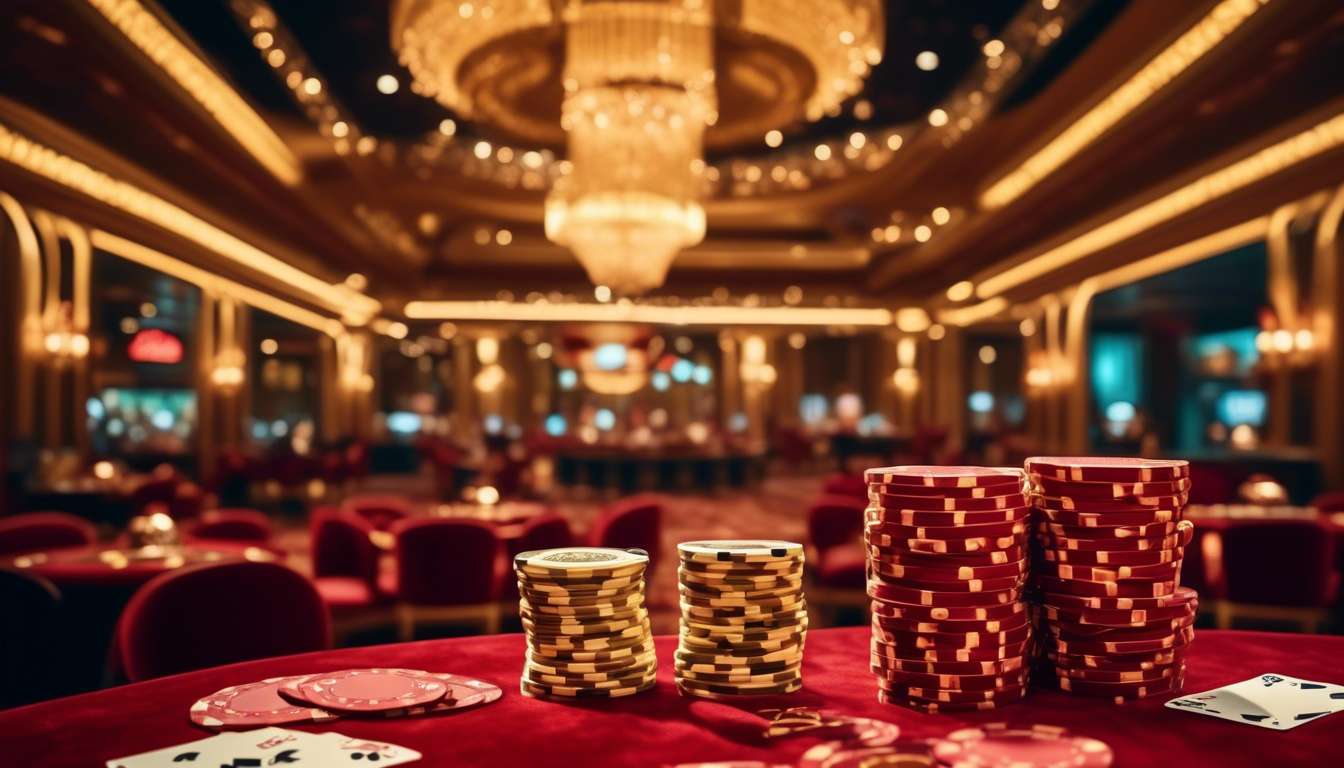 Découvrez l’expérience ultime avec Sultan Casino en ligne