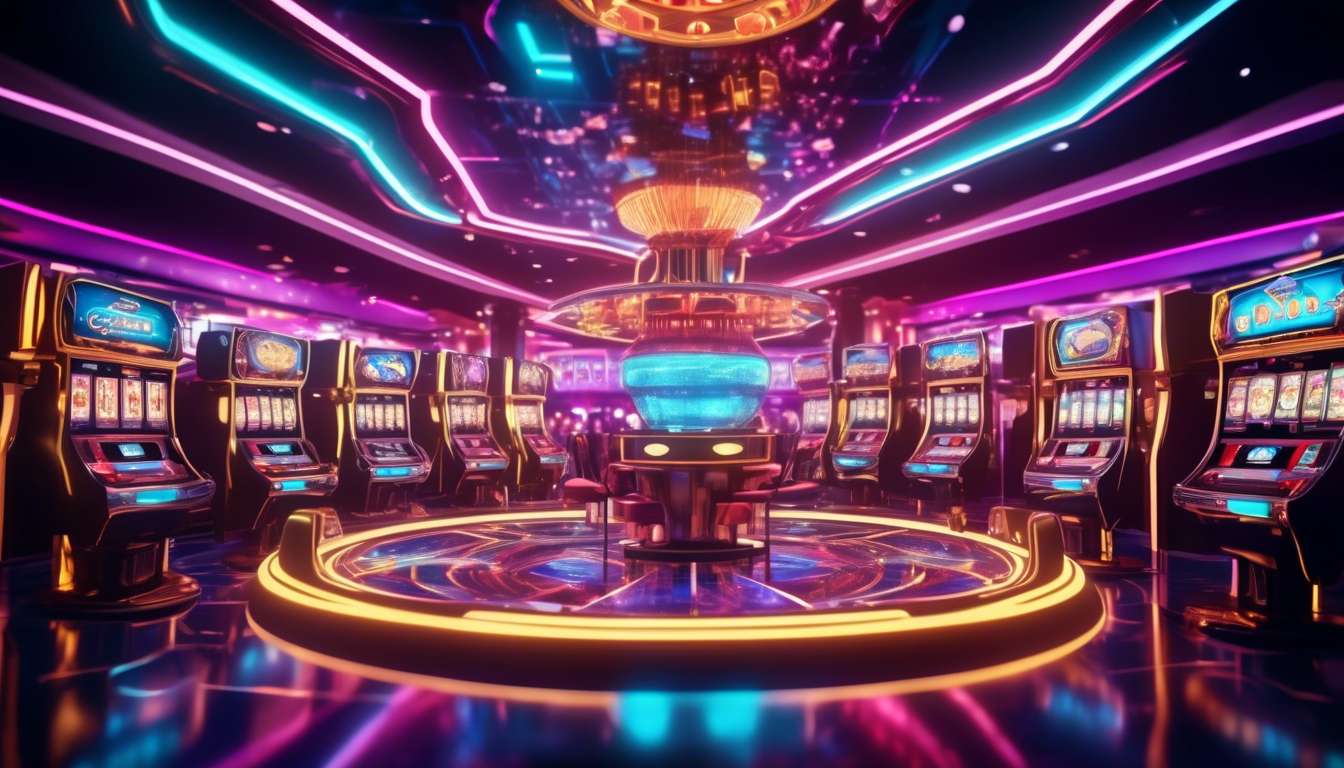 Top tendances 2025 des promotions de casino